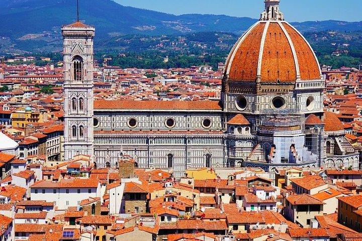 La Spezia Shore Excursion: Florence and Pisa Your Way