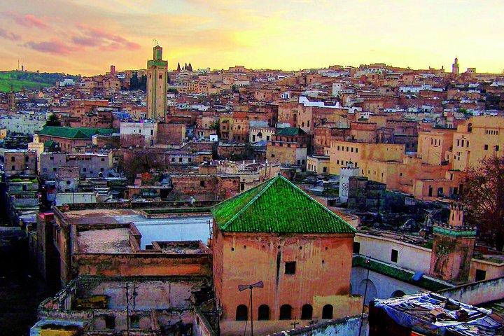 3 Days Morocco Private Tour from Tangier