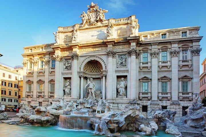 Panoramic Tour of Rome by Bus from Civitavecchia