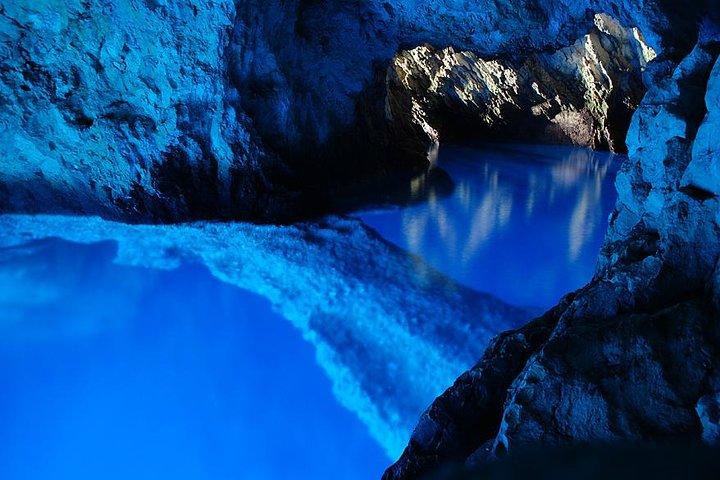 Blue Cave and Hvar Tour - 5 Islands Tour from Split and Trogir