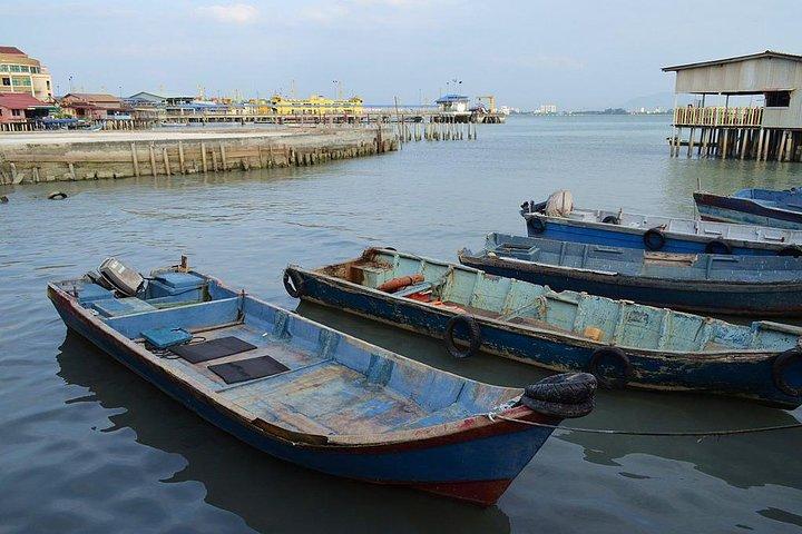 Remarkable Penang Self-Guided Audio Tour