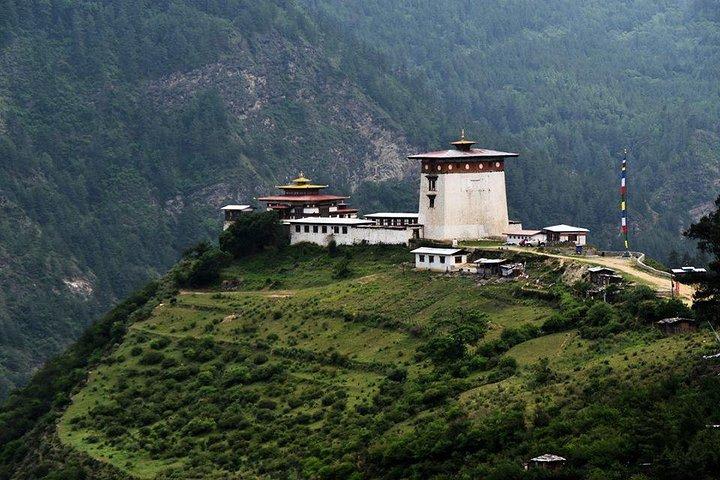 Wonderful Bhutan Tour- 8 Nights 9 Days