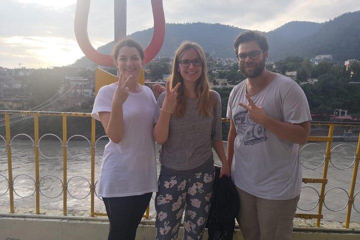 Guided Night Walking Tour in Rishikesh - Explore the best nightlife with a local