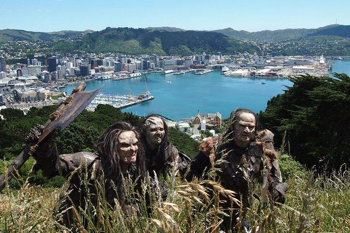 Wellington's Full Day Lord of the Rings Tour including Lunch