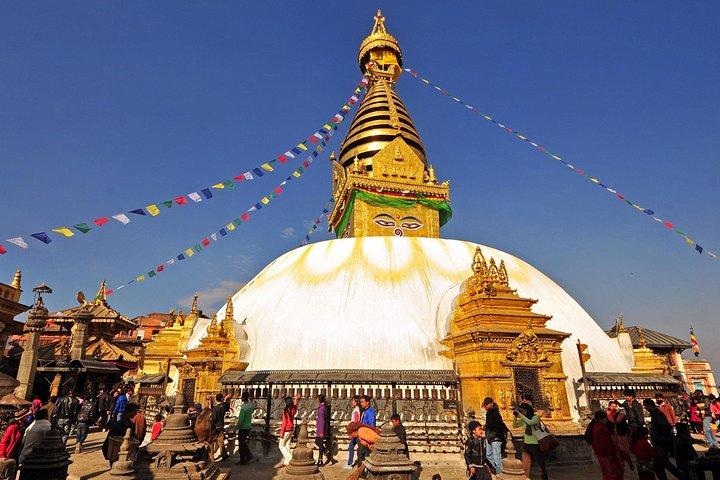 Private Kathmandu Sightseeing Tour - UNESCO World Heritage Sites
