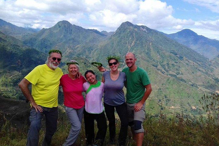 Daily Tour: Sapa Trekking in Muong Hoa valley, Bamboo forest
