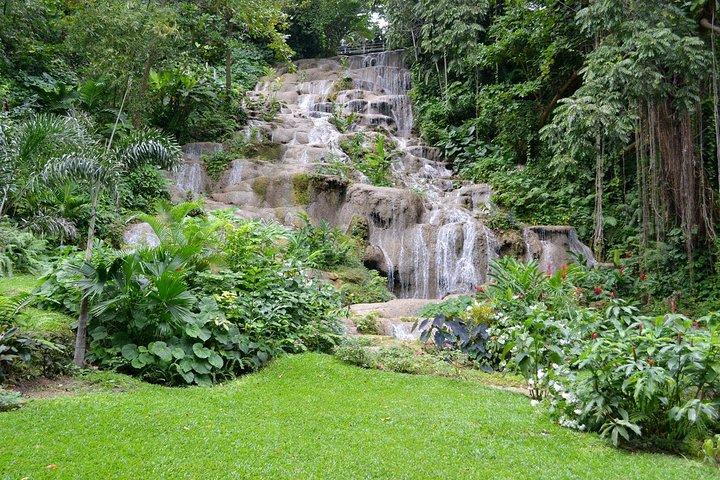 Konoko Falls and Tropical Garden Tour from Ocho Rios