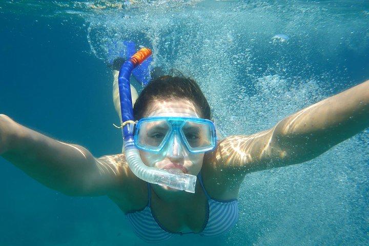 Snorkeling Trip to Giftun Island from Hurghada