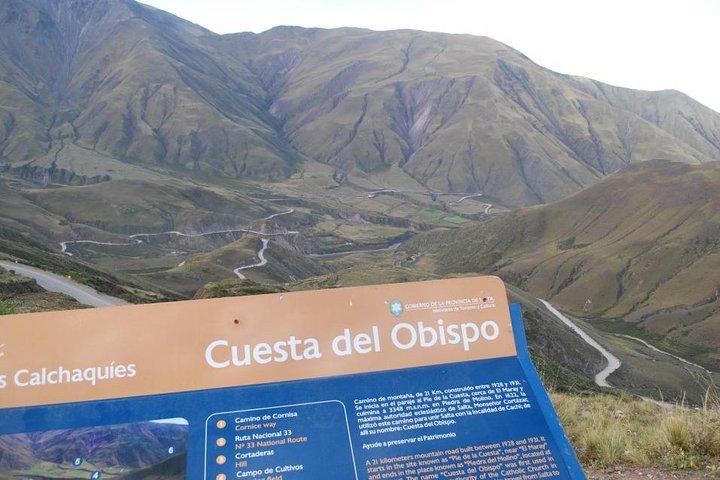 One Day Tour of Cachi and Calchaquí Valleys from Salta