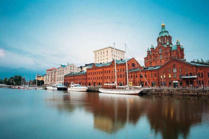 Helsinki Highlights Sightseeing Guided Tour, Small Group