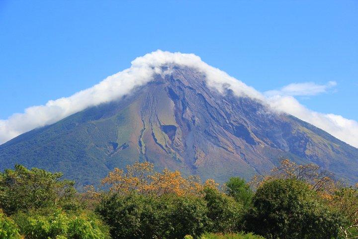 Concepción Volcano Hike at Ometepe Island