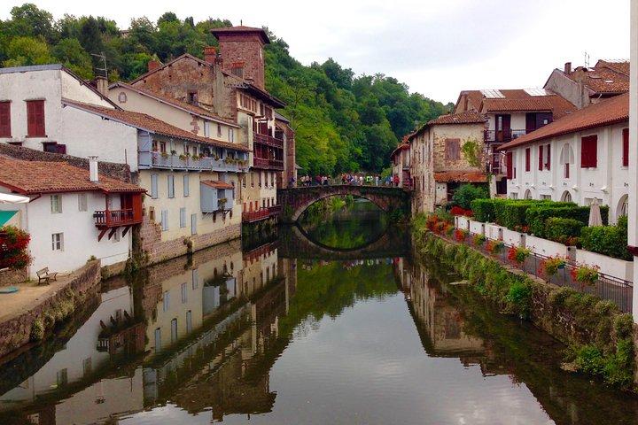 French Basque Countryside Tour from San Sebastian