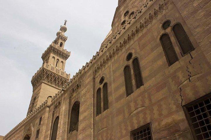  Islamic and Coptic Cairo tour from Port Said
