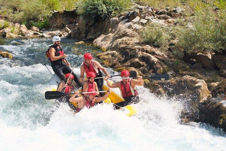 All Inclusive Neretva Rafting, Day Tour from Mostar