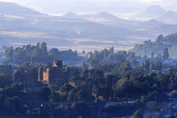 Gondar city tour