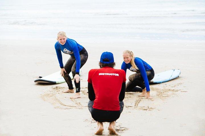 Surf Academy - 3 Month Surf Instructor Course