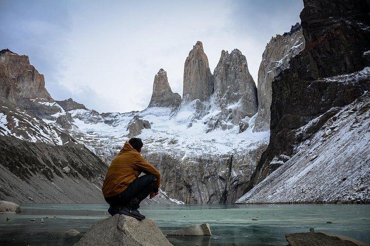 Hiking To Base Las Torres First Class