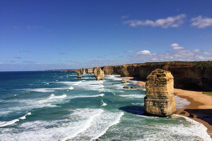 Great Ocean Road Reverse Itinerary Boutique Small Group Tour