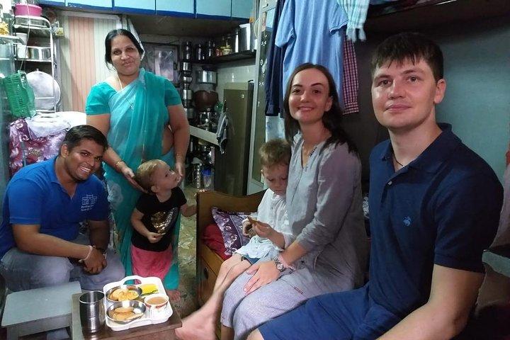 Dharavi Slum Tour