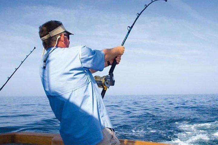 Half Day Reef Fishing Tour in South Caye