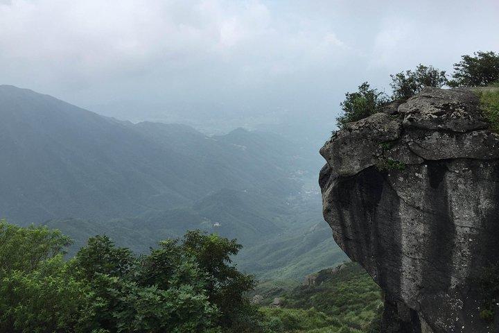Private Day Tour to Mt Hengshan from Changsha