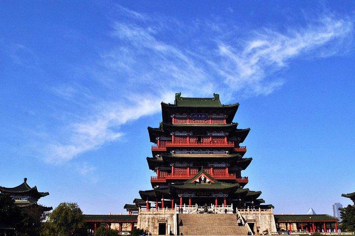 Private Day Tour: Nanchang City Highlights in One Day