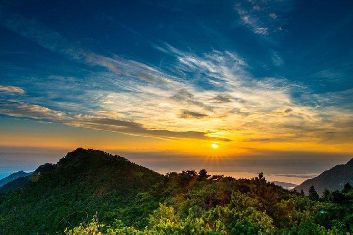 Private One Day Lushan Mountain Hiking From Nanchang