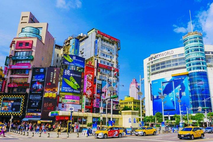 Taipei: Kickstart Your Trip