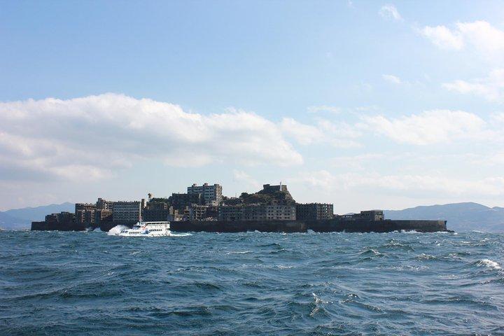 Visit Gunkanjima Island (Battleship Island) in Nagasaki
