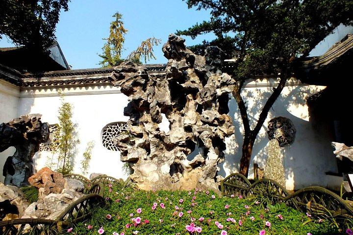 Private Day Tour of Suzhou Highlight