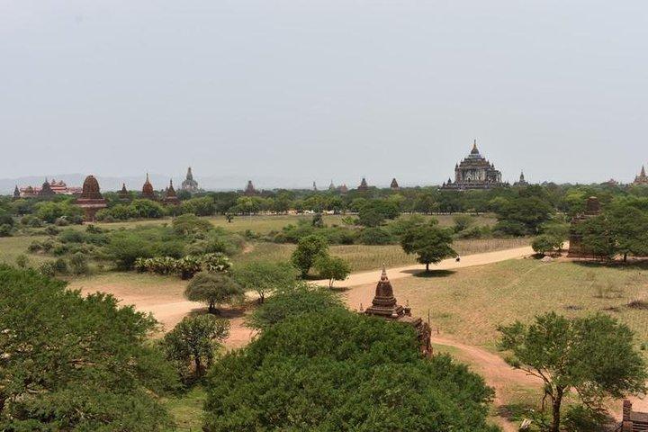 Bagan: Full Day Bagan Tour