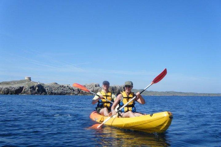 Kayak Rental Menorca