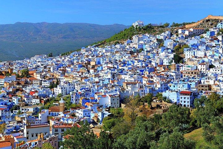Private Day Tour to Chefchaouen from Fes