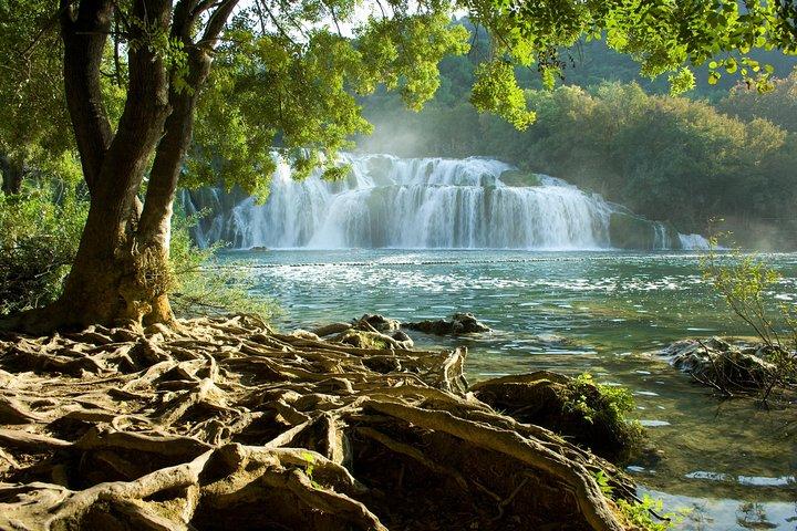 Private Day Trip to Krka National Park from Sibenik
