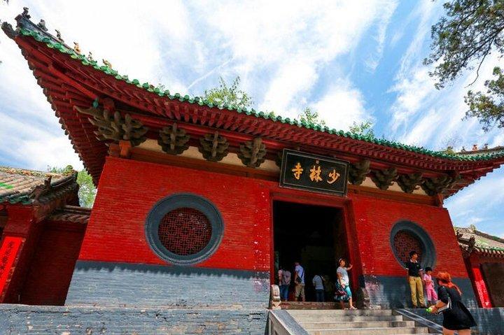 Shaolin Kung Fu Experience Private Day Tour