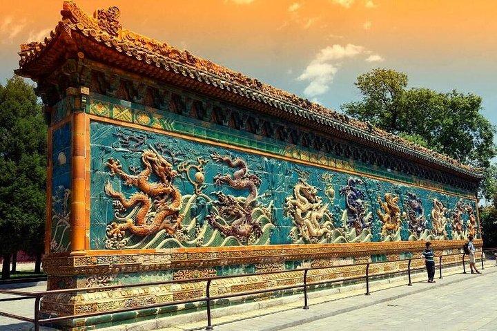 Private Day Tour: Grottoes And Monastery In Datong