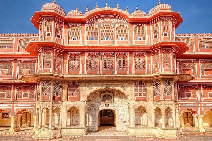 Private Guided Cultural Day Tour of Jaipur