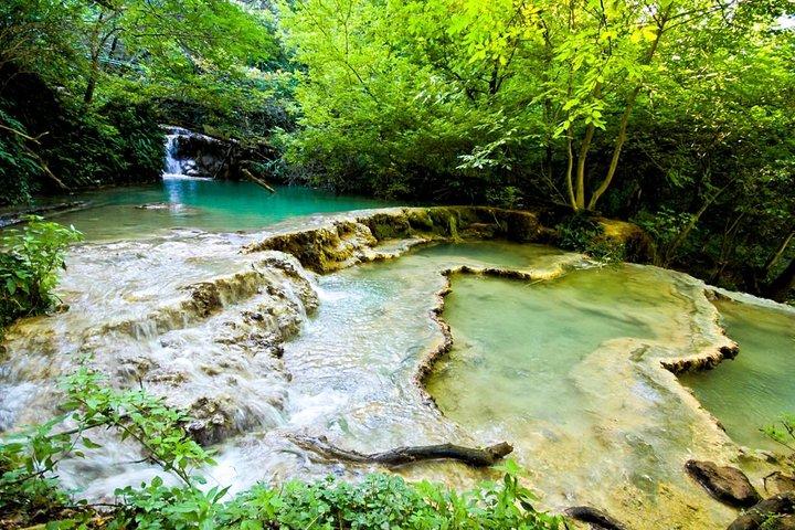 Tour to Lovech, Devetaki cave & Krushuna waterfalls