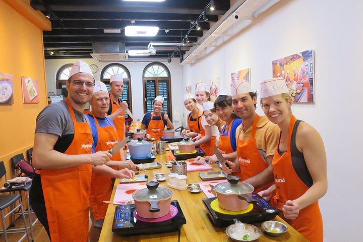 Experience Singapore: Cultural Cooking Class