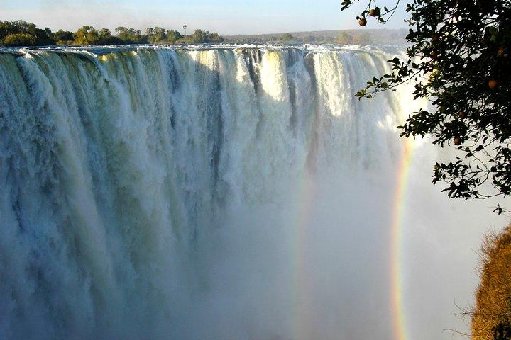 Livingstone Victoria Falls Tour Zambia And Zimbabwe Combo
