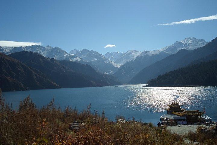 All-Inclusive Private Day Tour to Tianchi Heavenly Lake from Urumqi