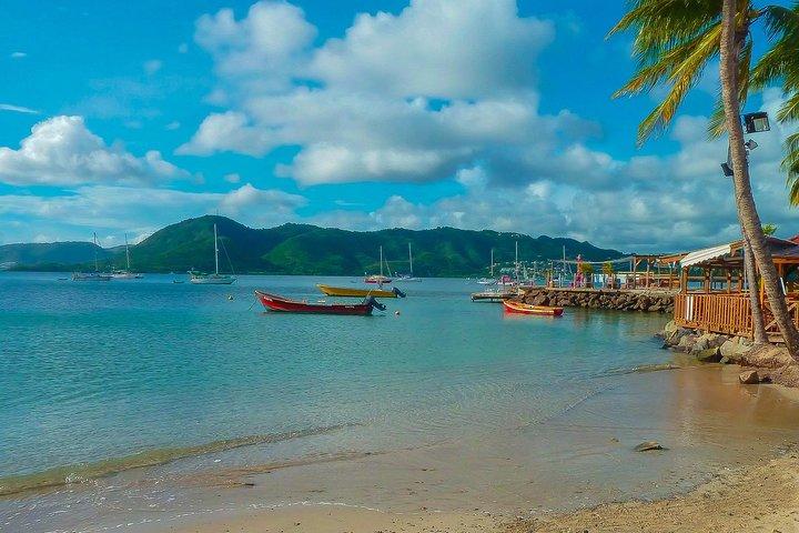 Martinique Shore Excursion - Authentic Tour of Southern Martinique