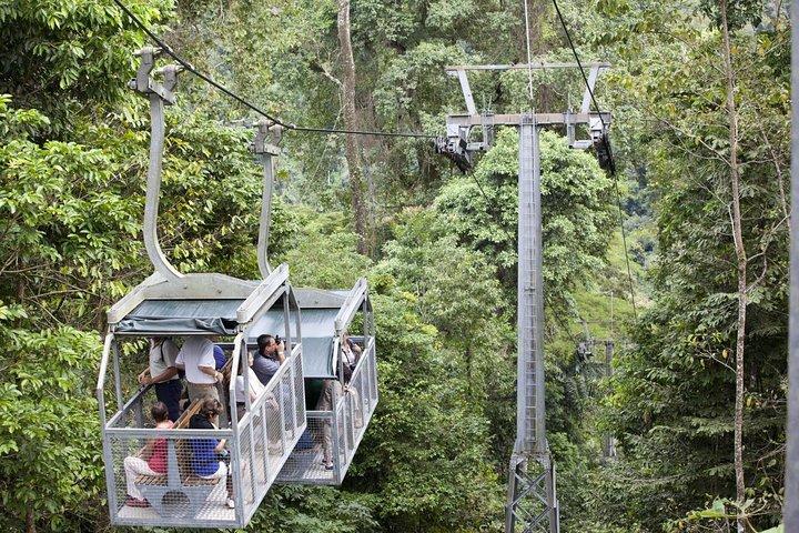 Veragua Rainforest Eco-Adventure & aerial tram