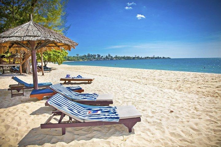 Best of Sihanoukville City Tour from Cruise Port