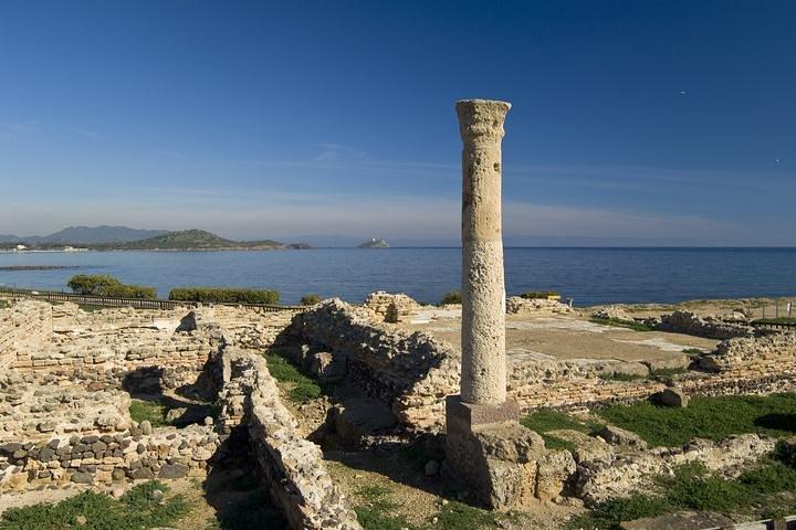 Cagliari: Nora Archaeological Site Private Experience from Chia
