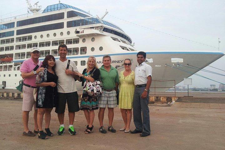 Oceania , Seabourn and Celebrity Mangalore shore Excursion