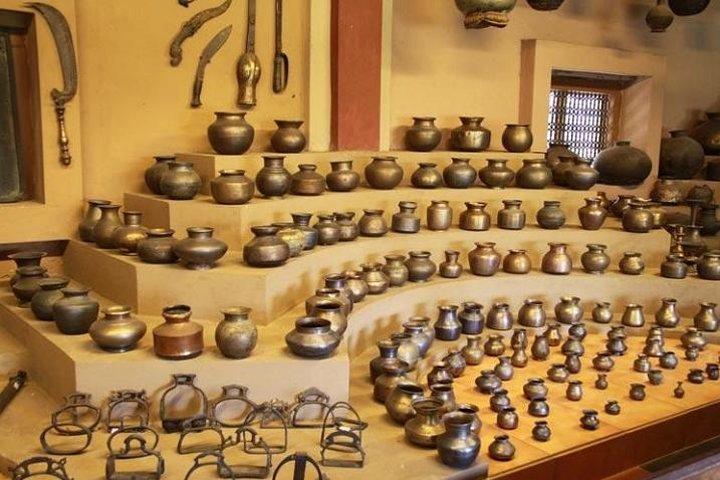 Sarkhej Mosque and Utensils Museum with Dinner - Ahmedabad