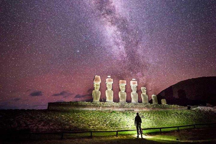 Rapa Nui Stargazing