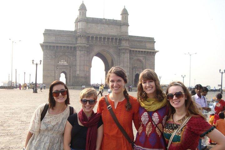 5-Hour Private Mumbai Sightseeing Tour (Travellers Choice Award Winner)