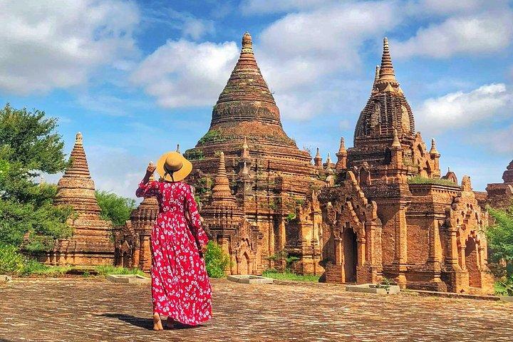 Bagan Instagram Photo Tour